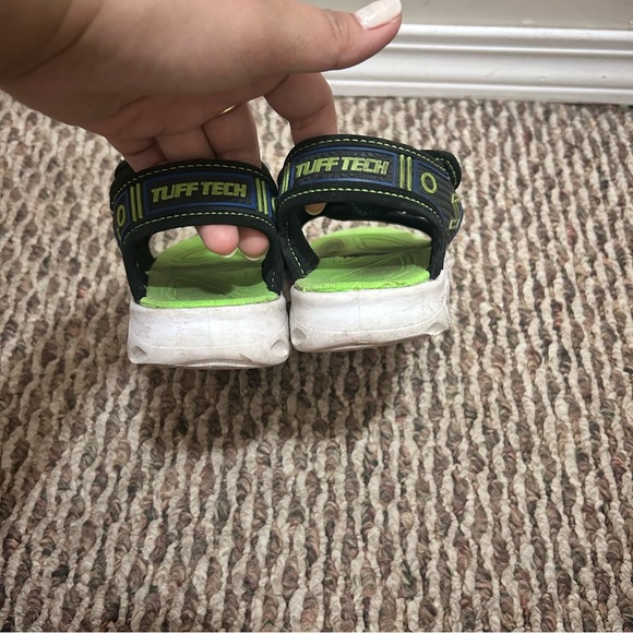 Sketchers sandals size 12 - Picture 2 of 3